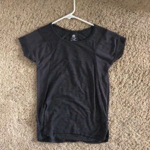 Girls athletic t-shirt